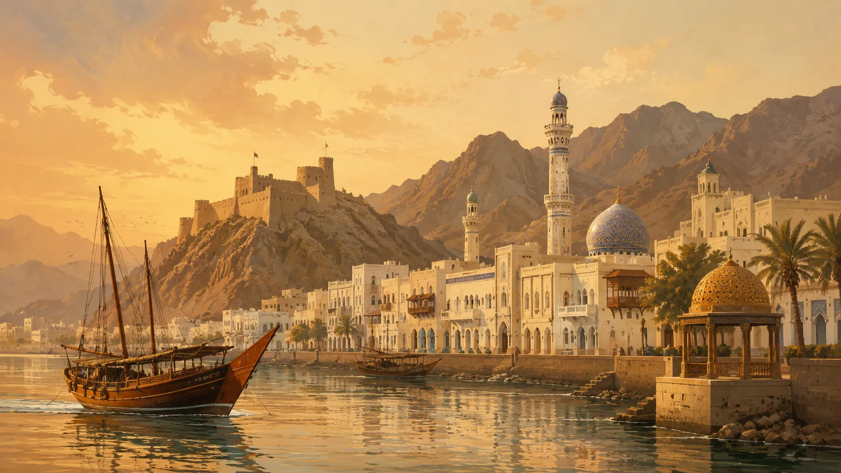 Oman