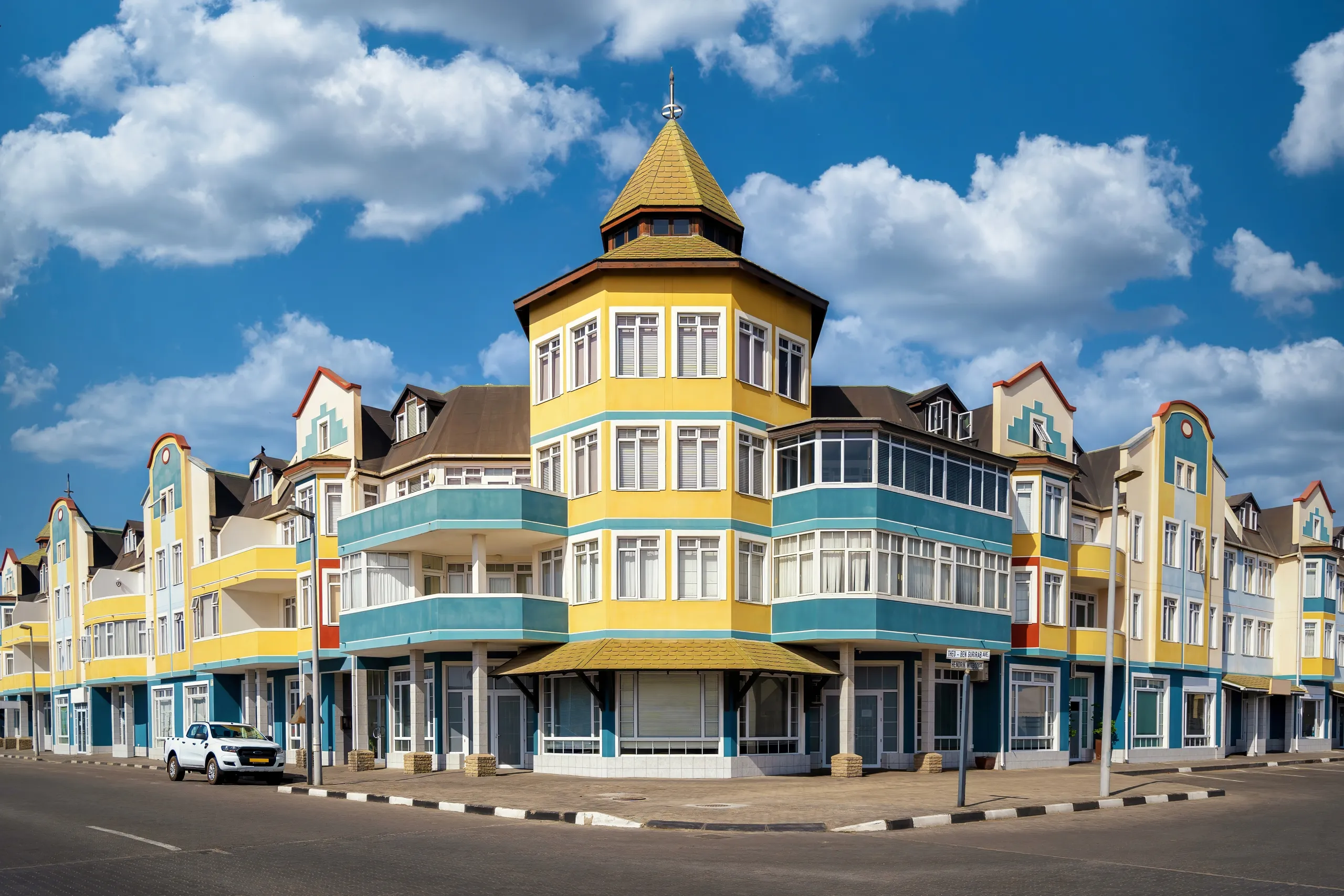 Swakopmund & Walvis Bay