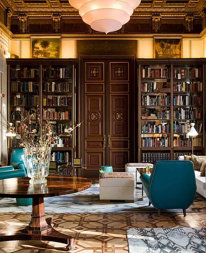 Cotton House Hotel, Autograph Collection