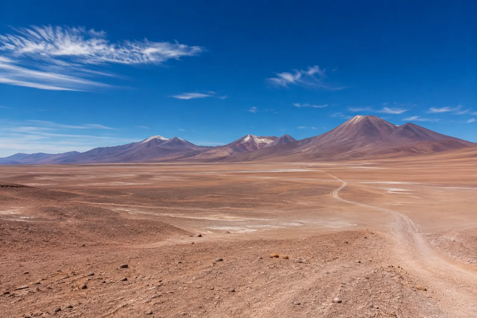 Atacama Desert