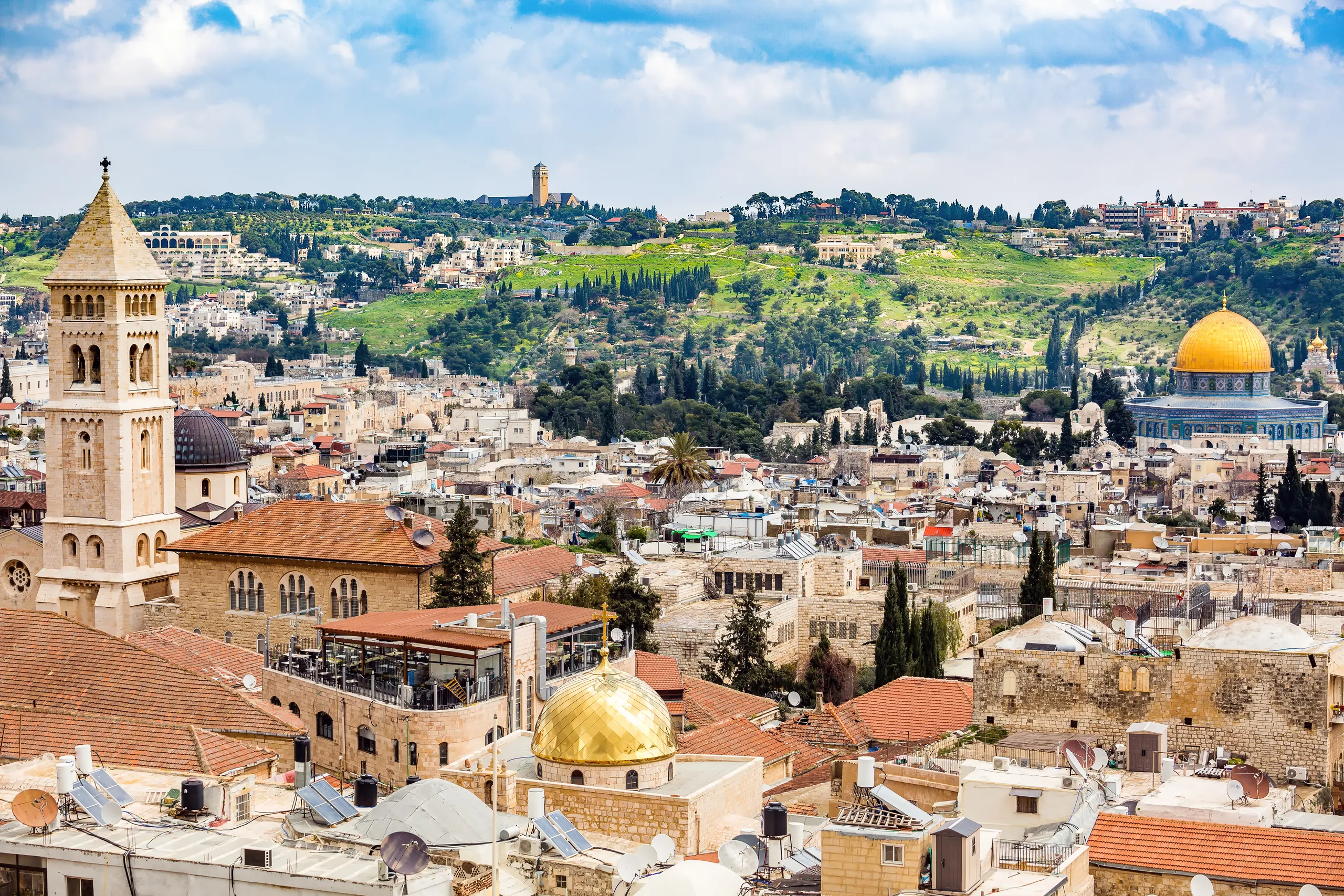 Jerusalem