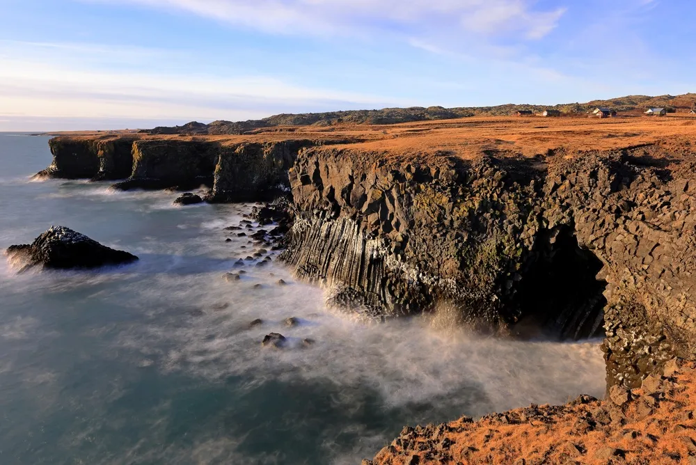Snæfellsnes Peninsula