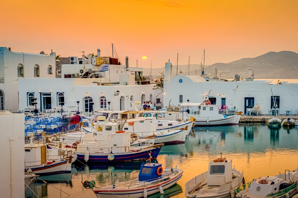 Paros & Antiparos
