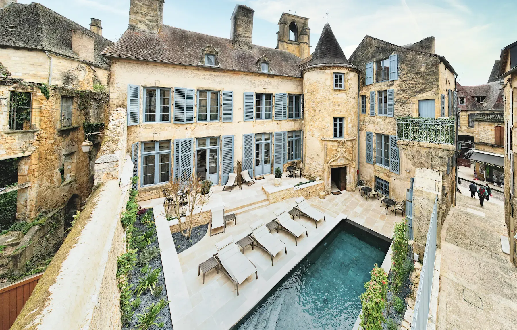 Plaza Madeleine Hôtel & Spa