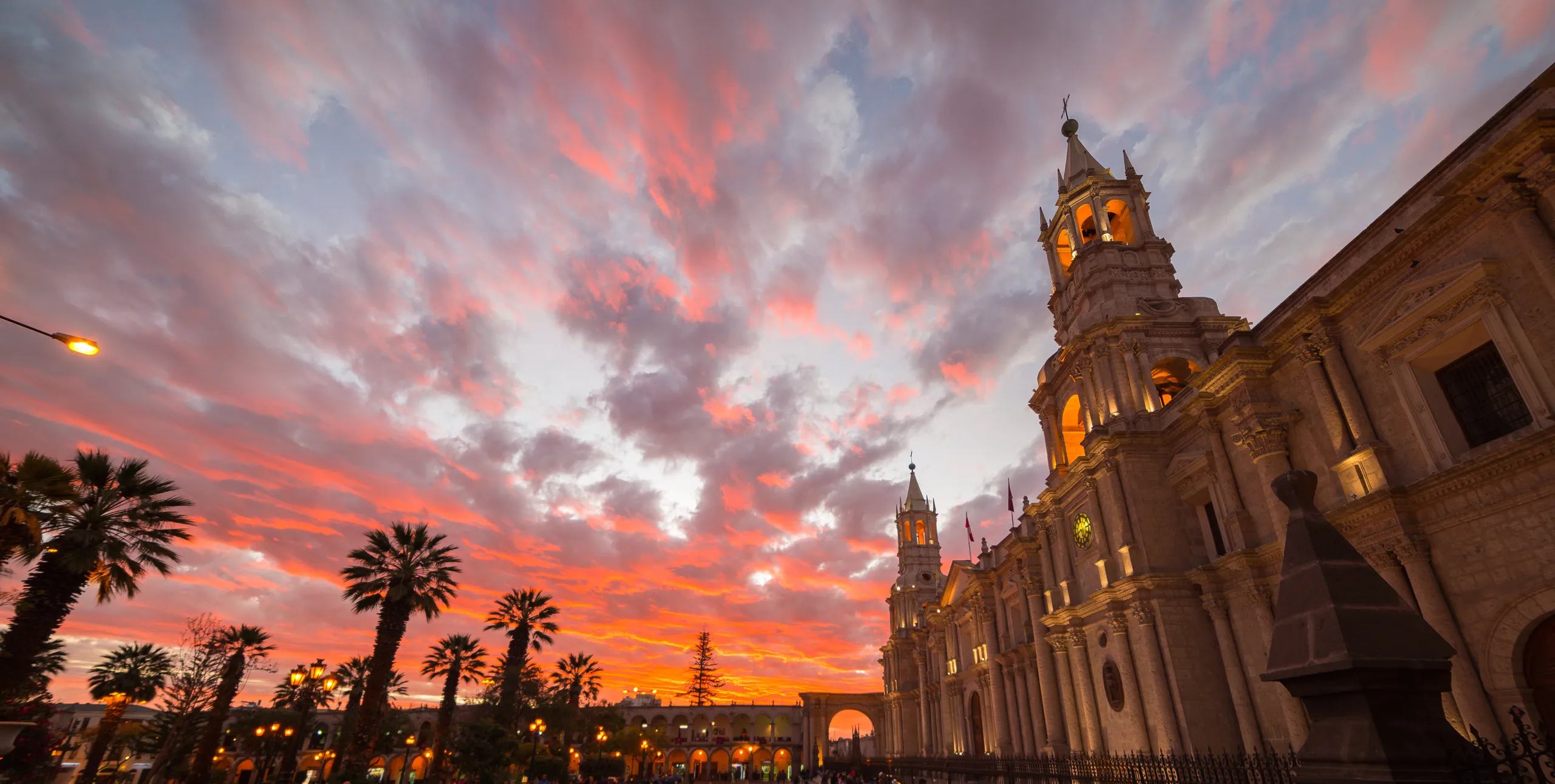 Arequipa & Colca Canyon