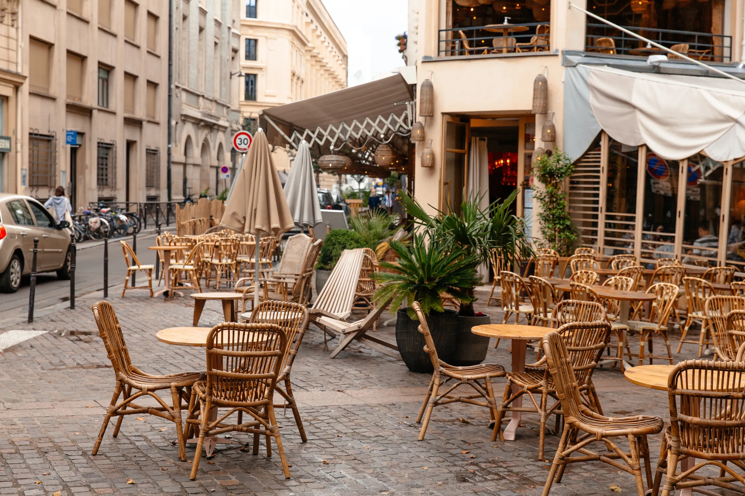 The Flavors of Paris