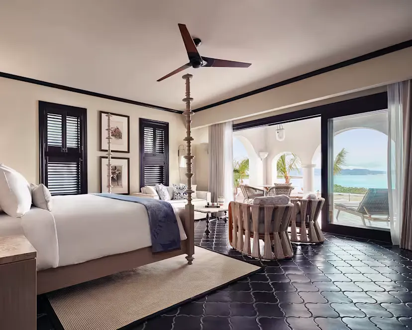 Beachfront Junior Suite