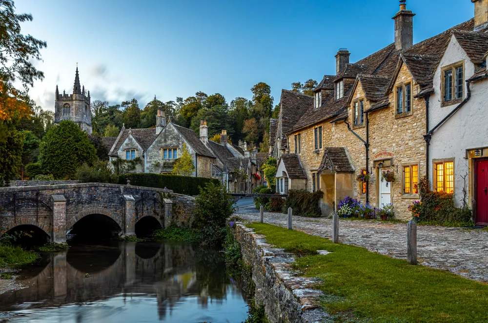 Cotswolds