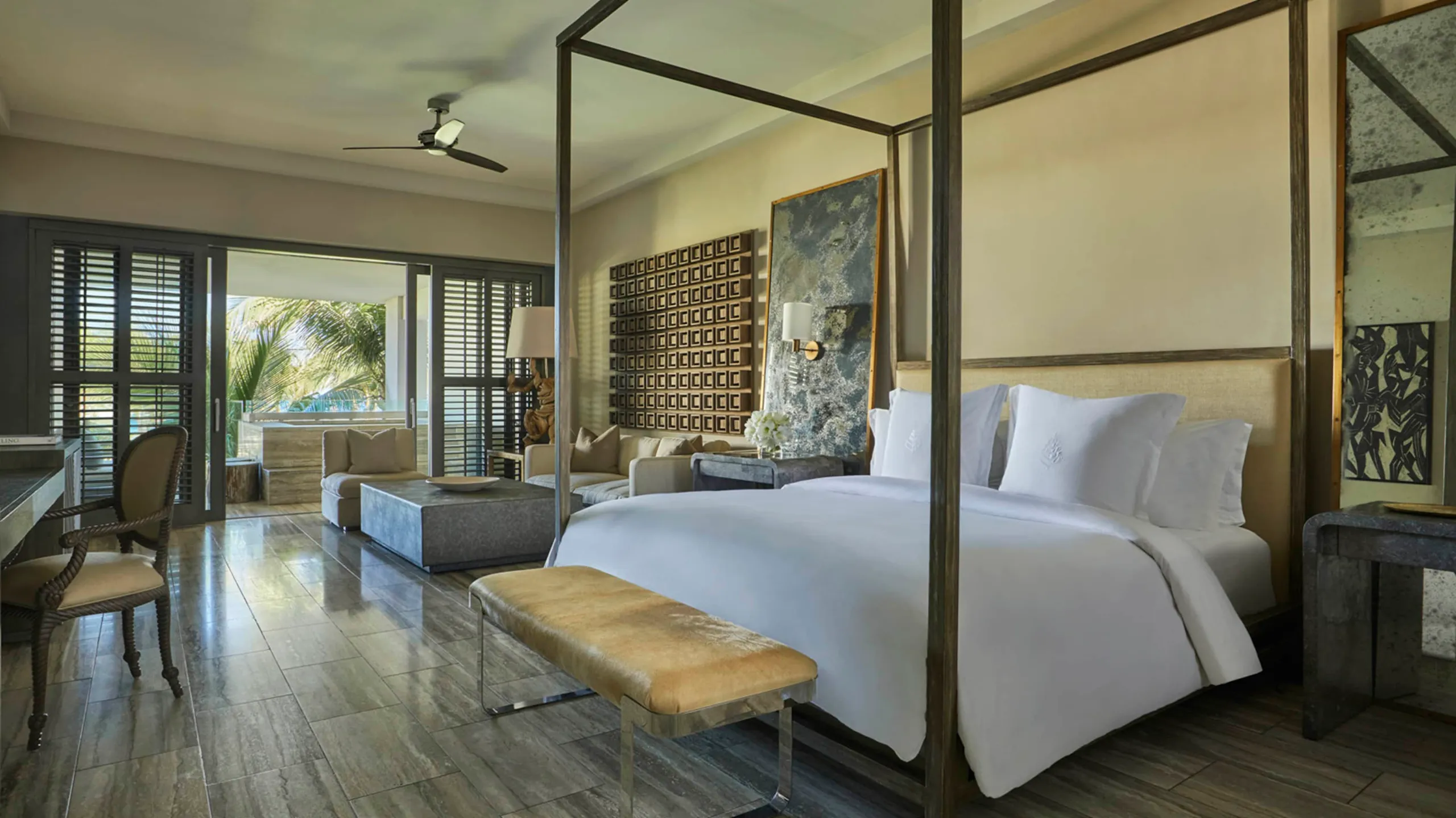 Deluxe Ocean-View Room