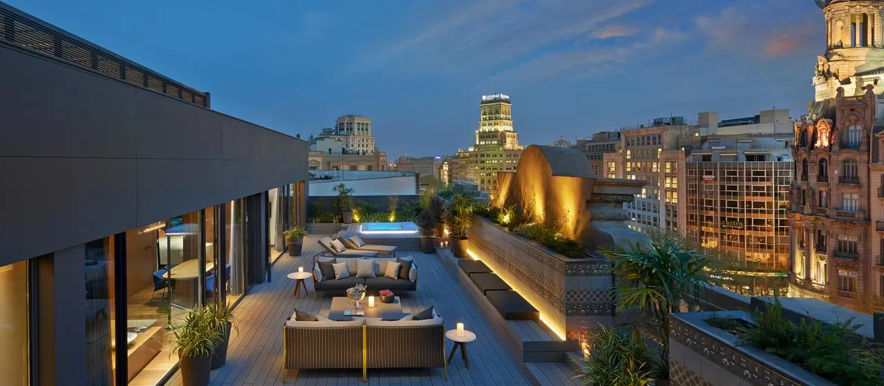 Mandarin Oriental, Barcelona