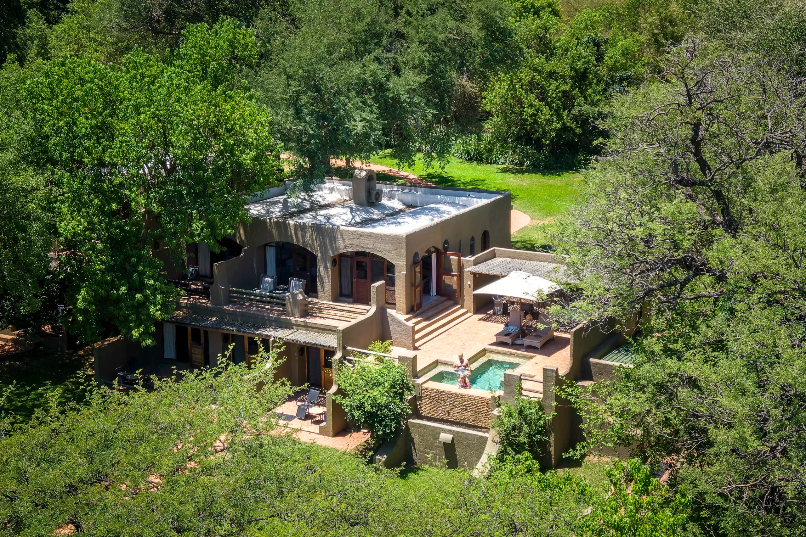 Chobe Game Lodge
