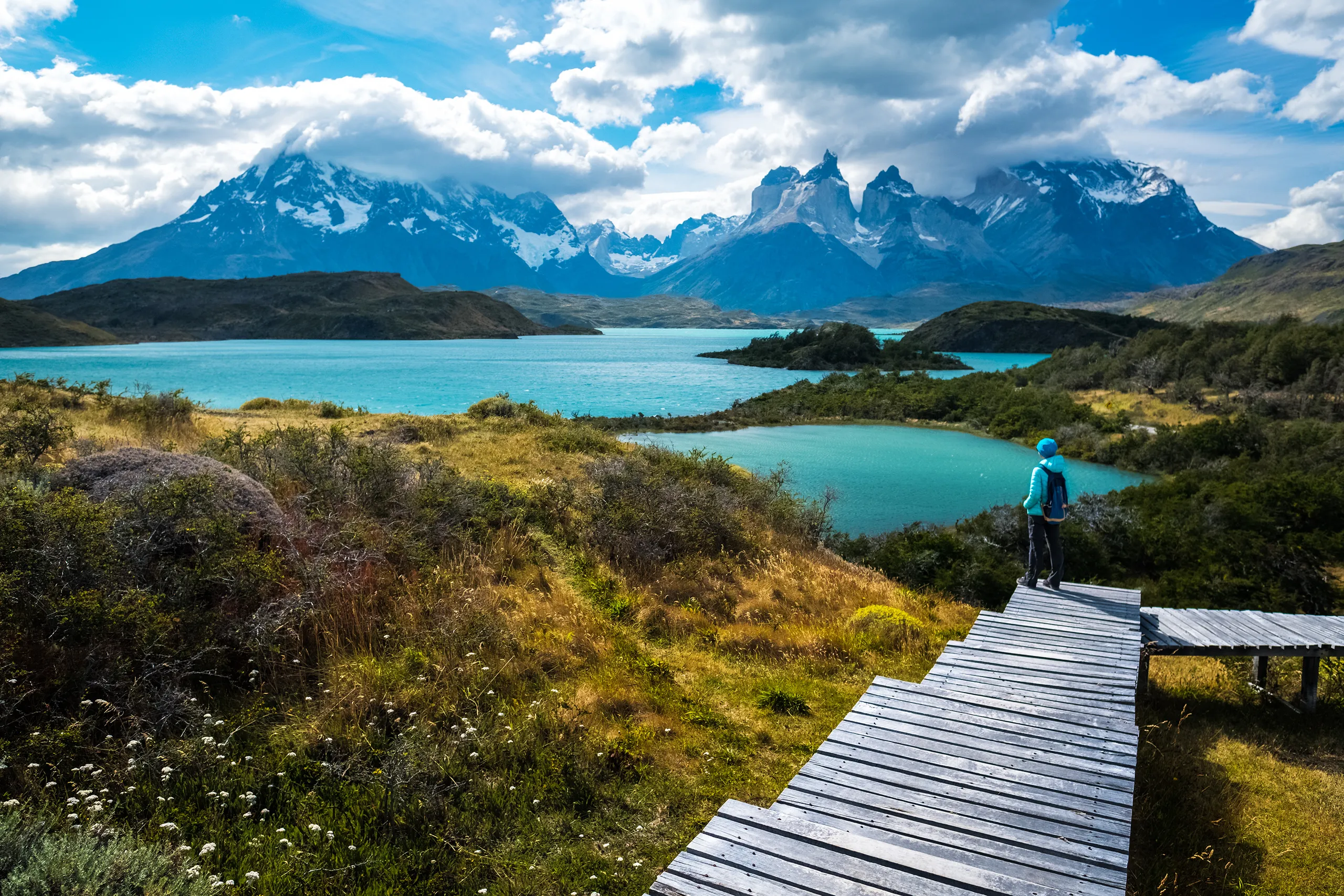 Torres del Paine