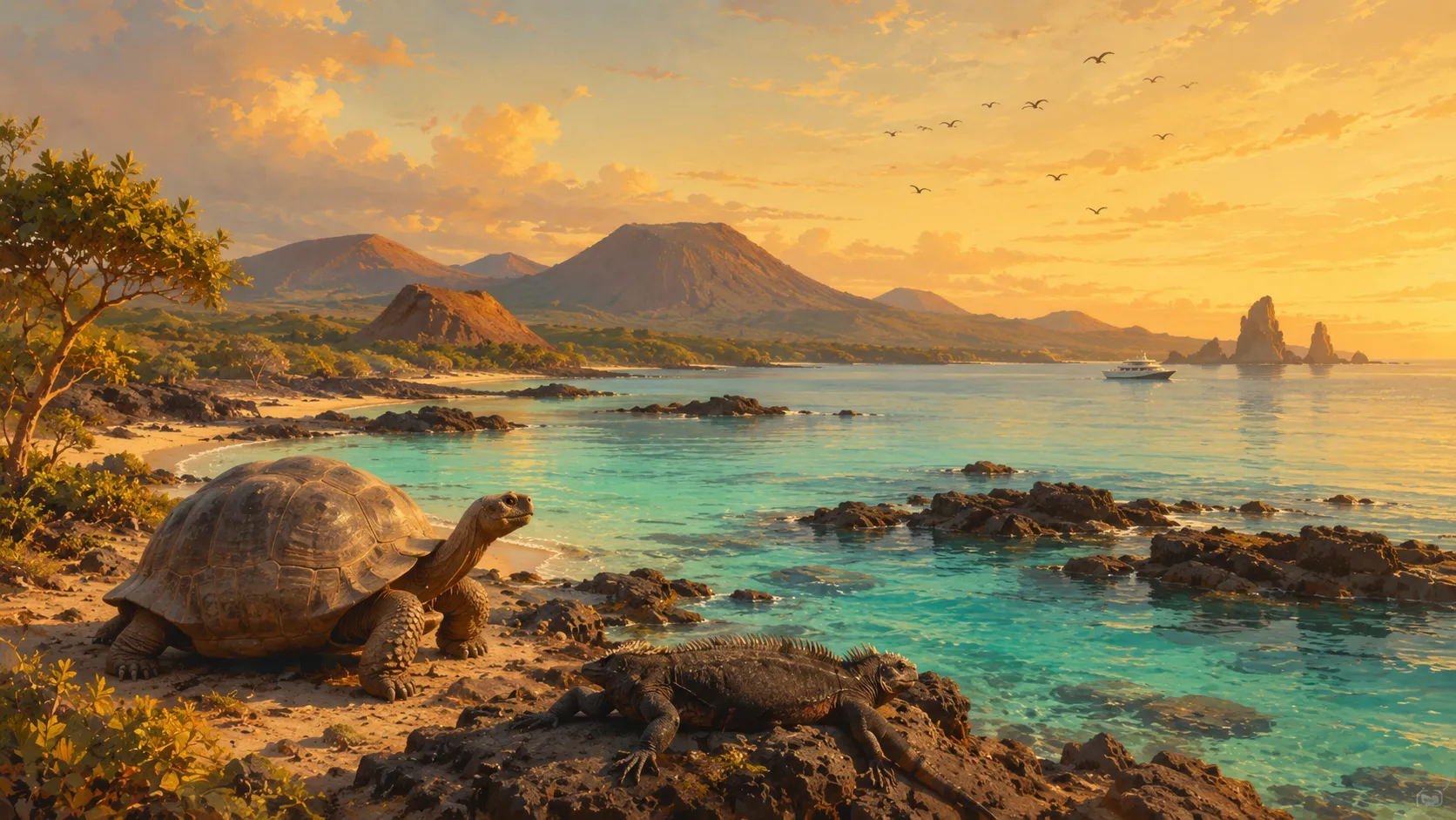 Galapagos Islands