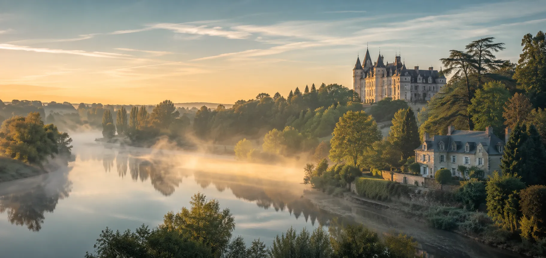 Royal Loire Valley — Châteaux, Gardens & the Art of Living