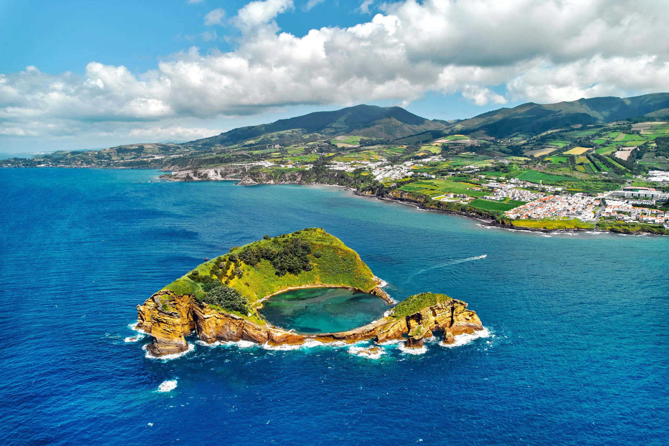 Welcome to São Miguel