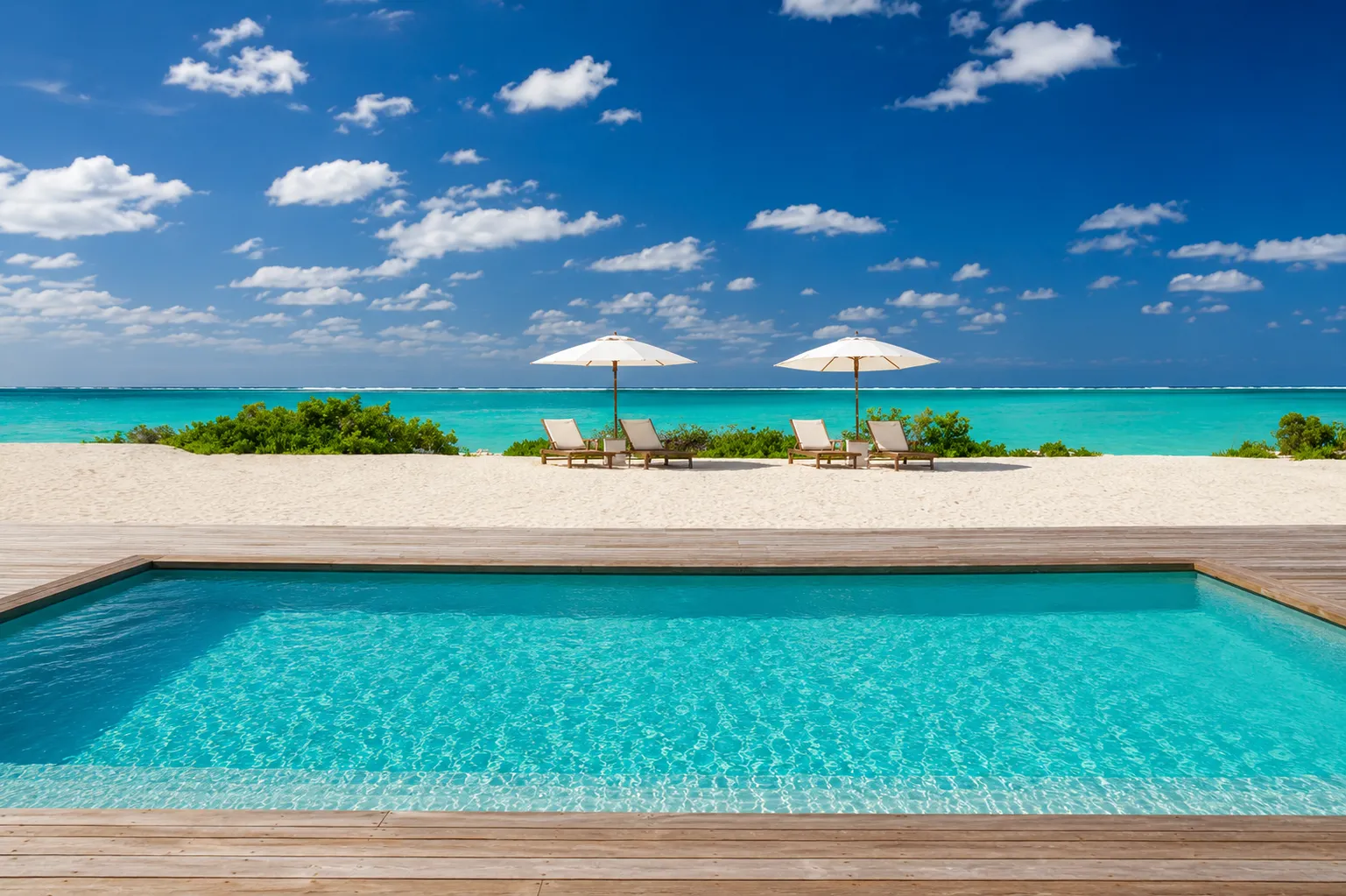 COMO Parrot Cay