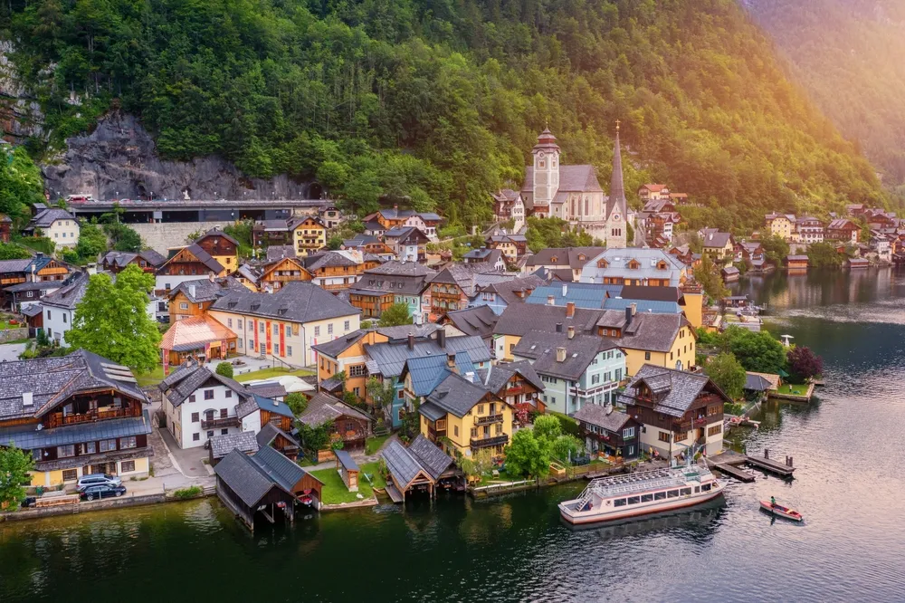 Salzkammergut