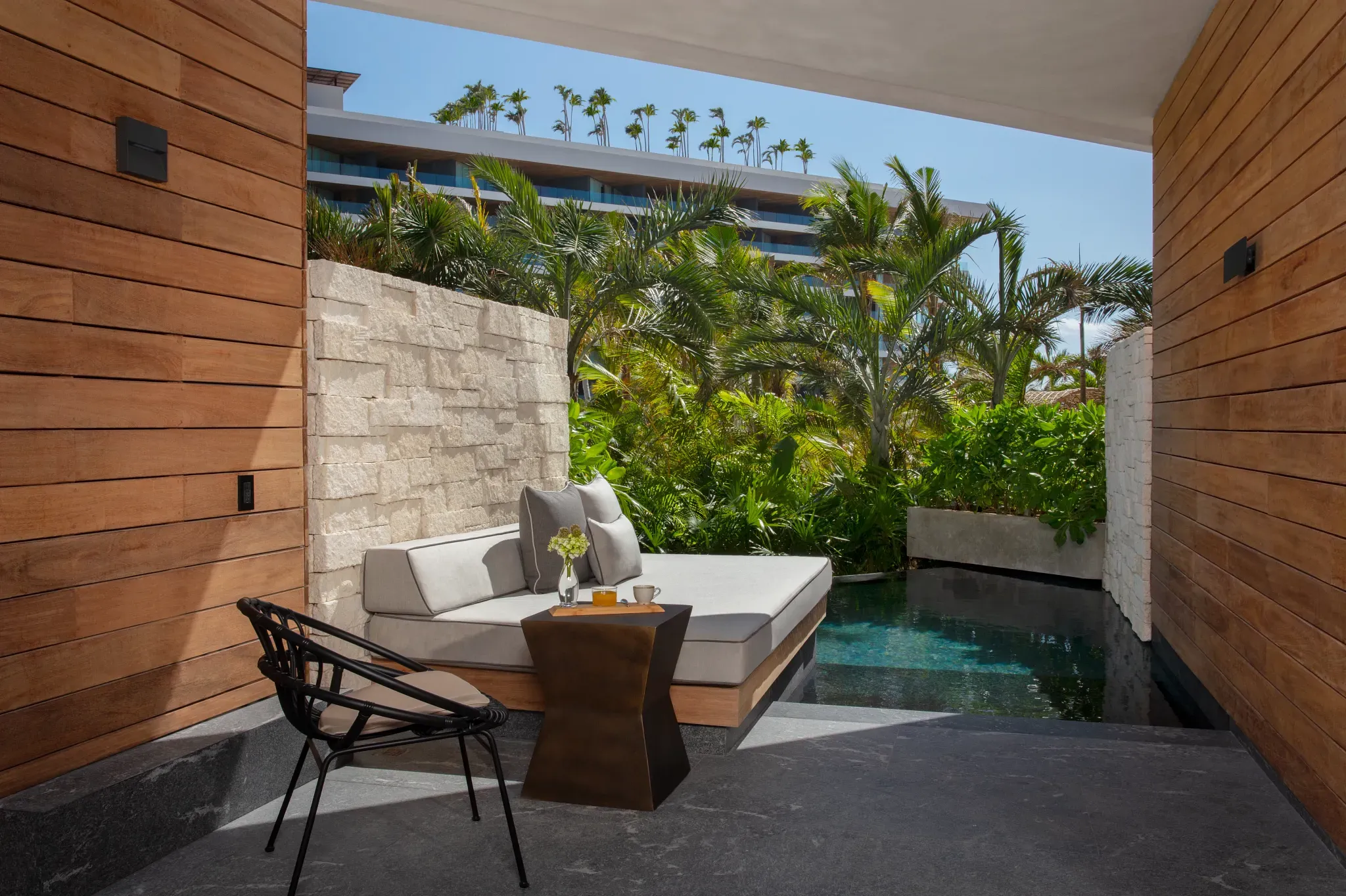 Preferred Club Suite