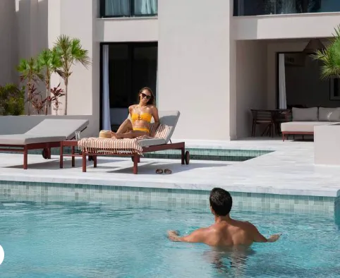 Excellence Club Honeymoon Suite Private Pool