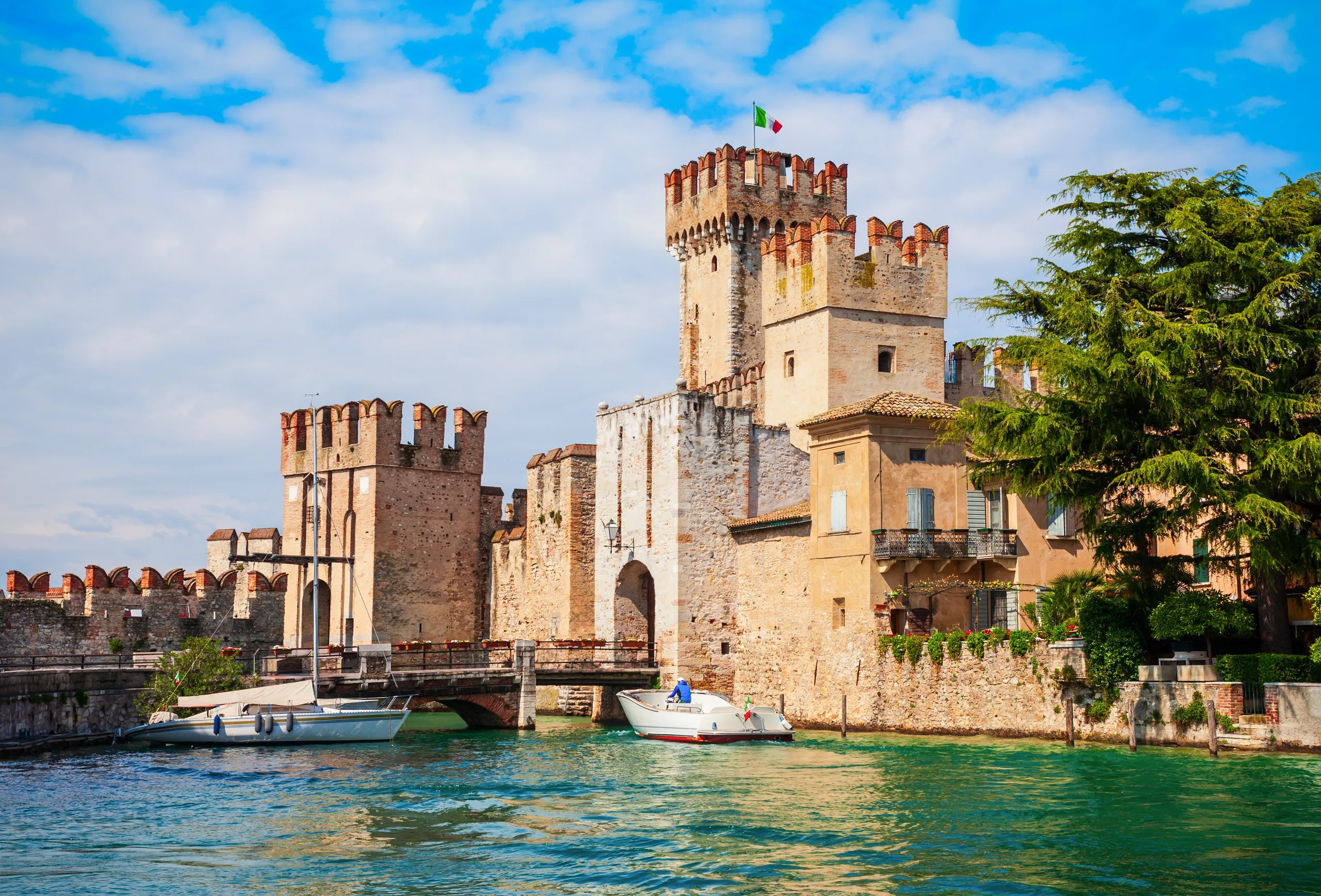 Lake Garda: Sirmione & Desenzano