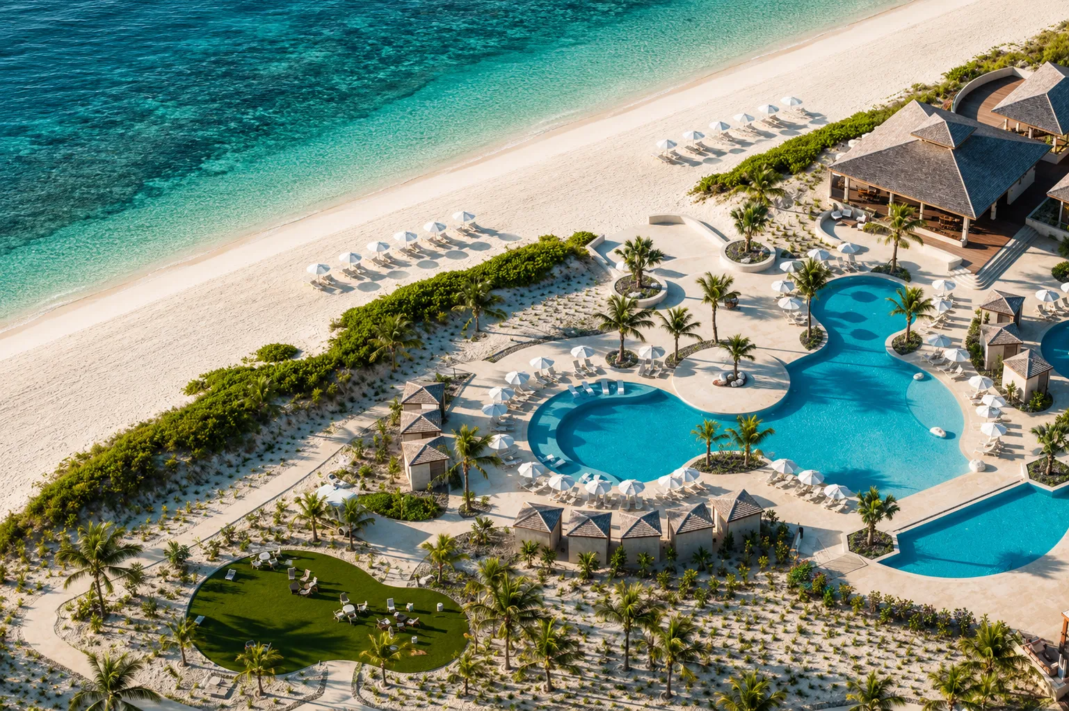 Salterra, a Luxury Collection Resort & Spa, Turks & Caicos
