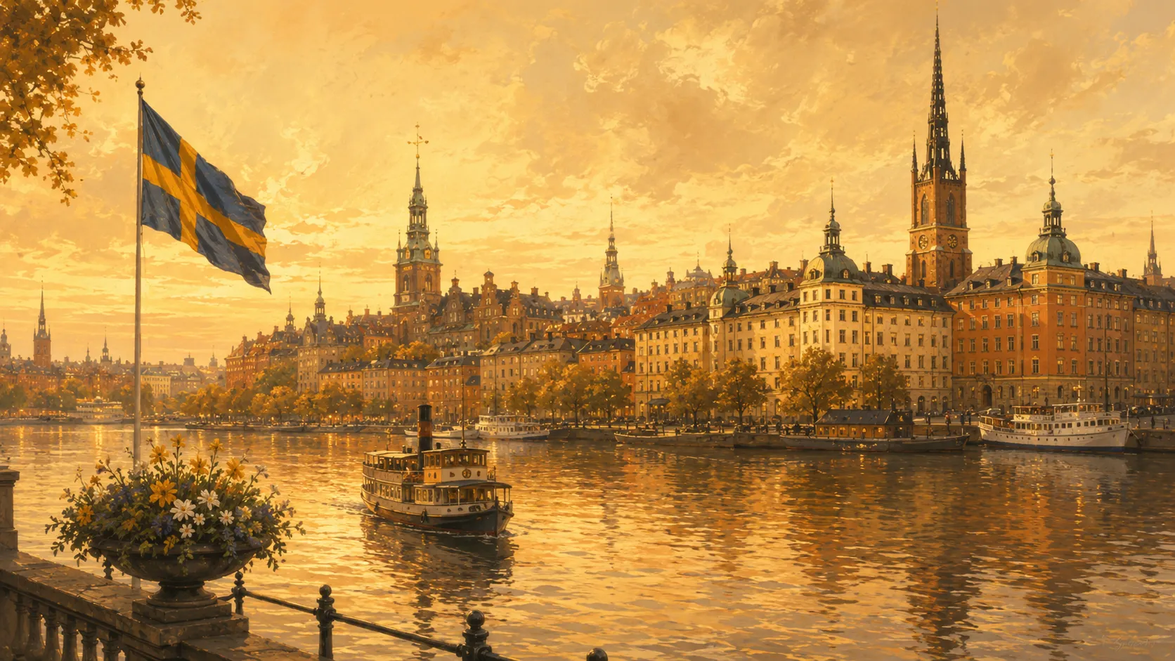 Sweden