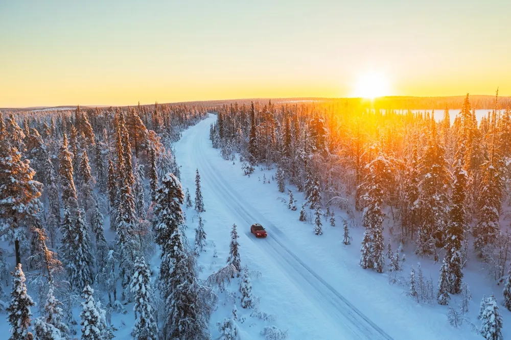 Swedish Lapland