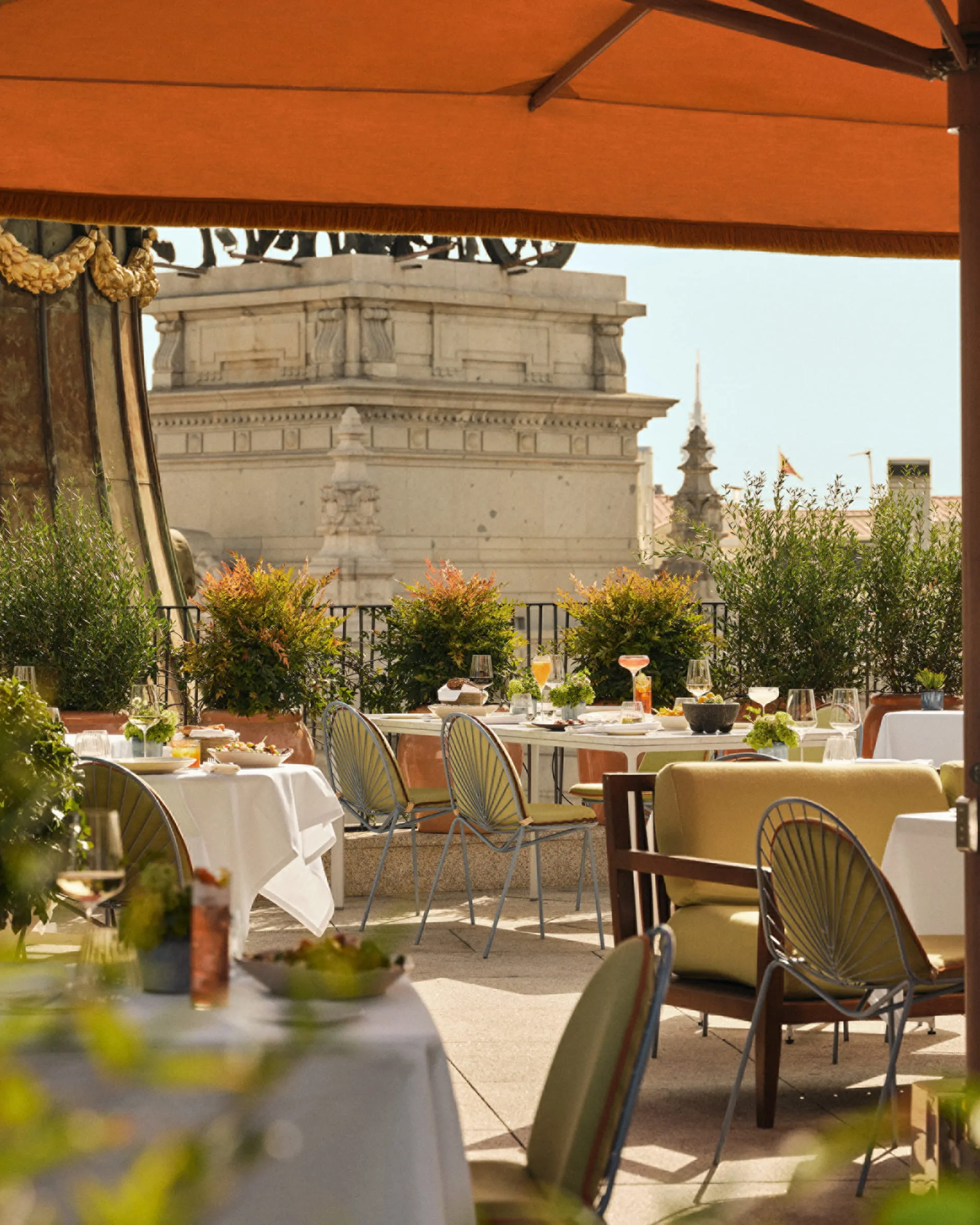 Four Seasons Hotel Madrid