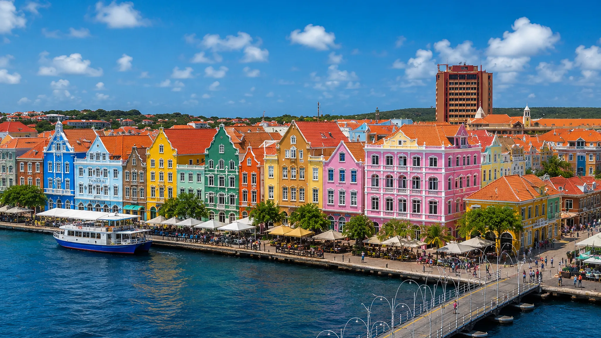 Willemstad & Pietermaai