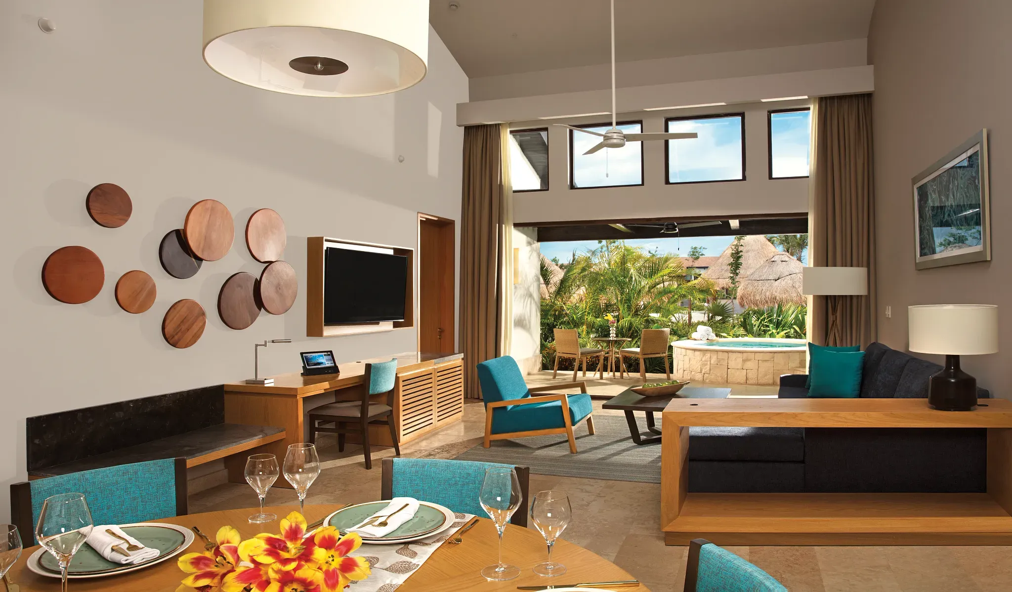 Preferred Club Two-Bedroom Villa