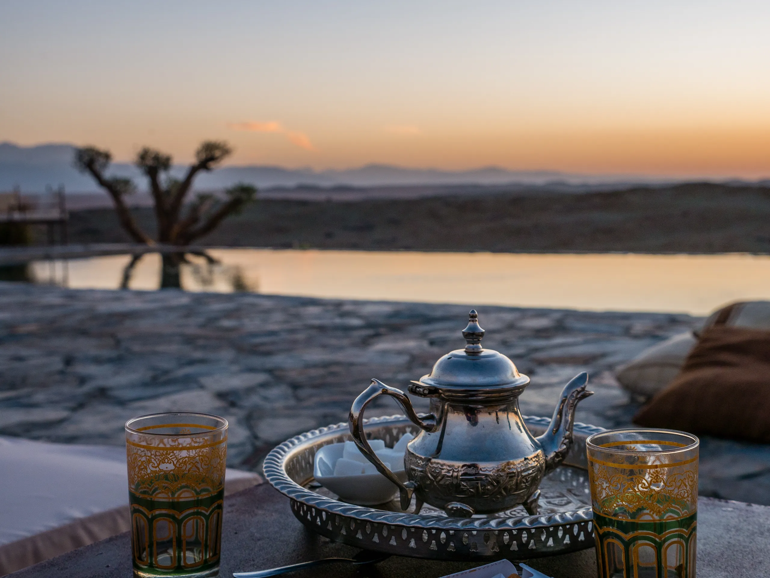 Agafay Desert