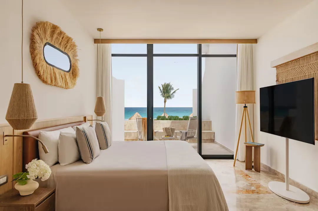 Junior Suite Ocean View