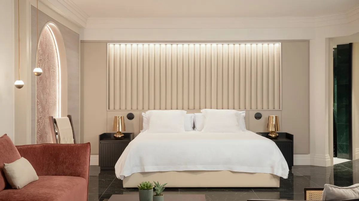 Excellence Club Junior Suite Ocean View