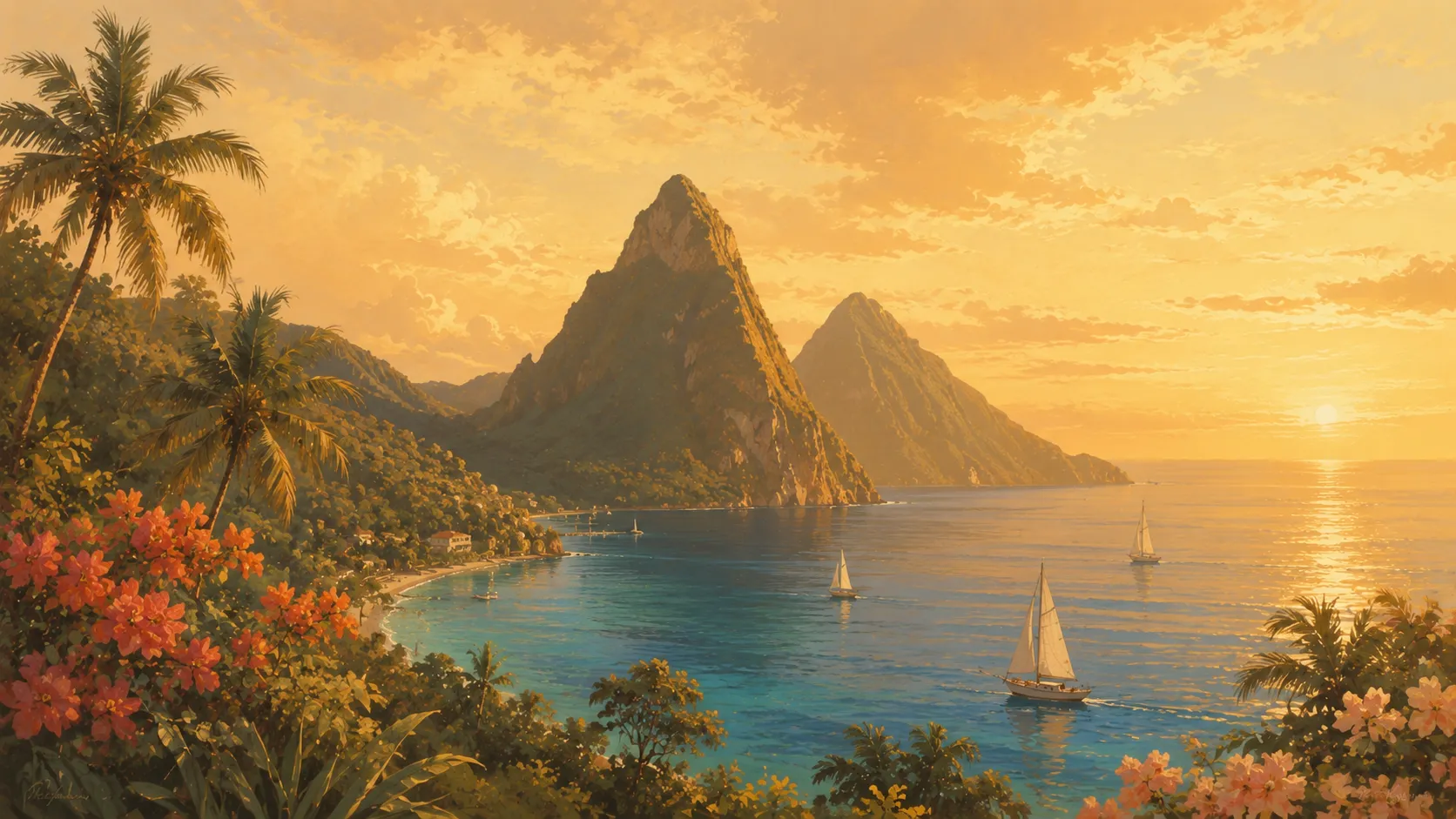 Saint Lucia
