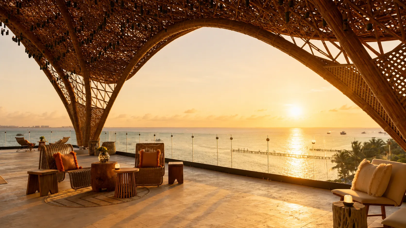 Impression Isla Mujeres by Secrets