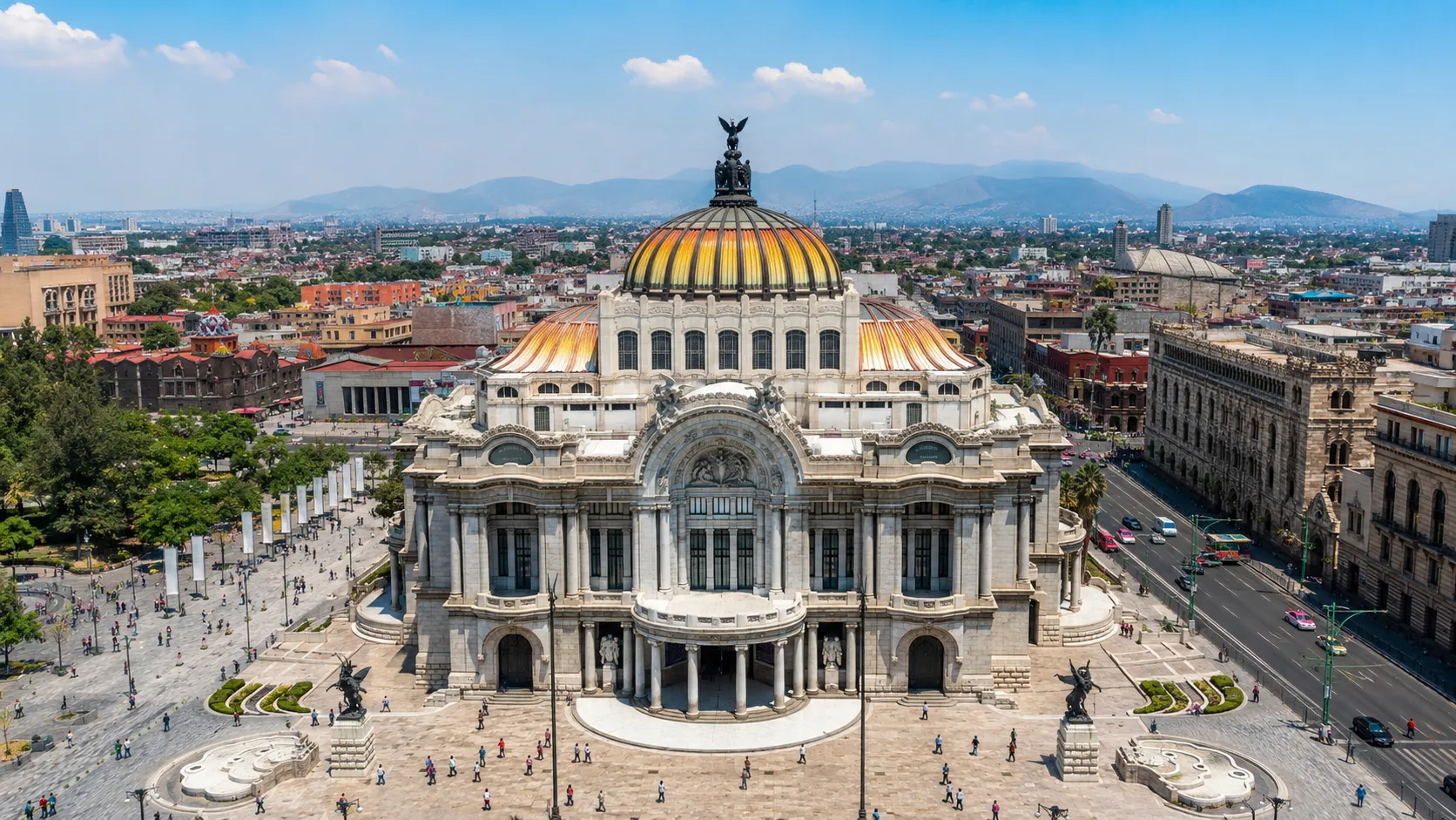 Mexico City