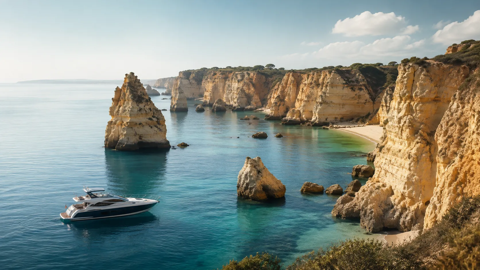 Algarve Beyond the Shore — A Private Coastal Journey