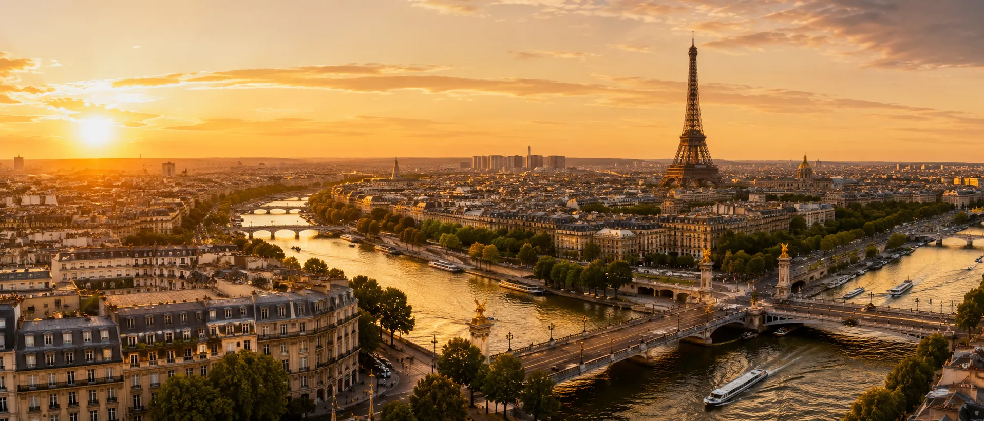 The Art of Paris - A Private Week in the City of Light