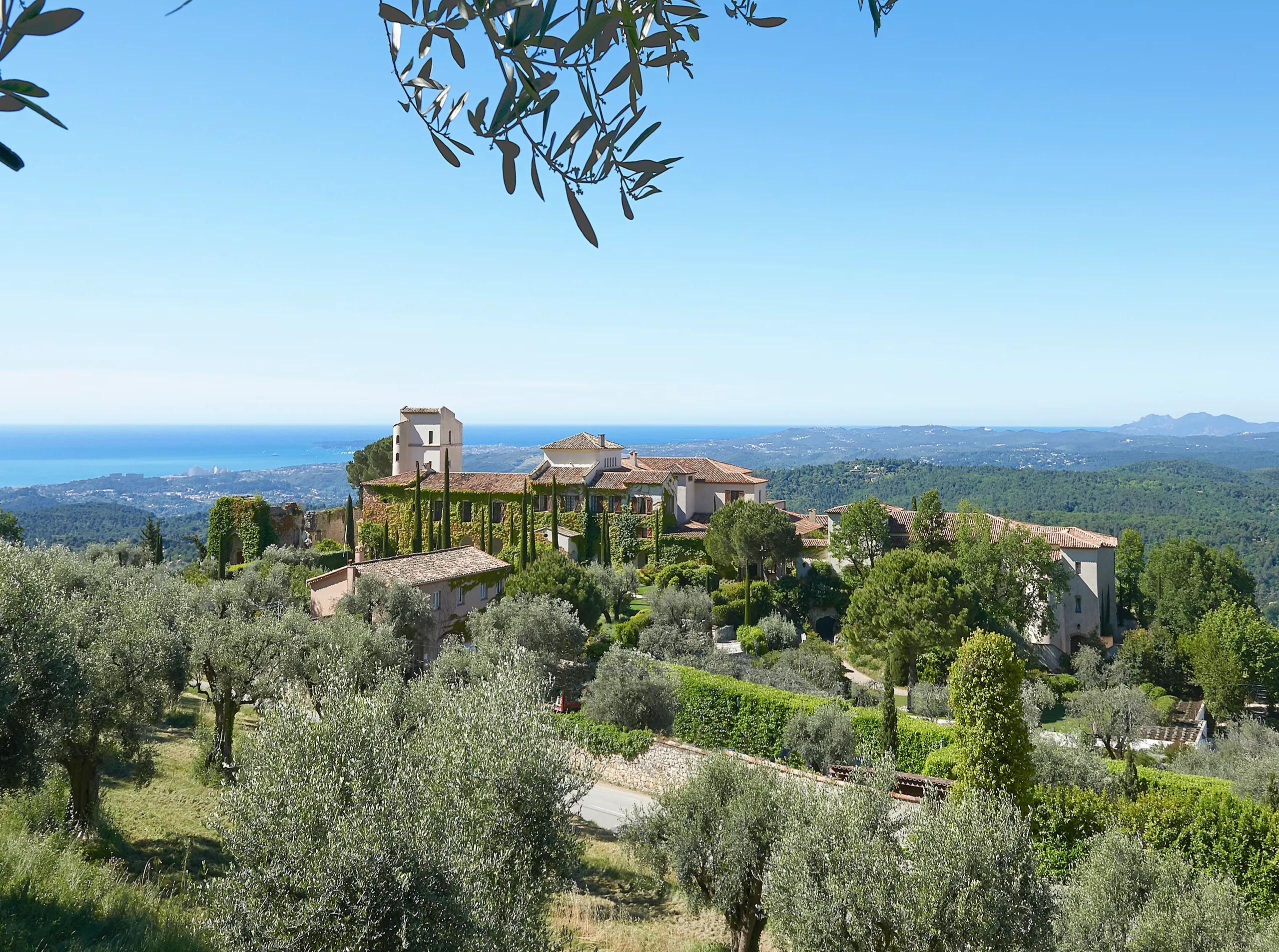 Château Saint-Martin & Spa
