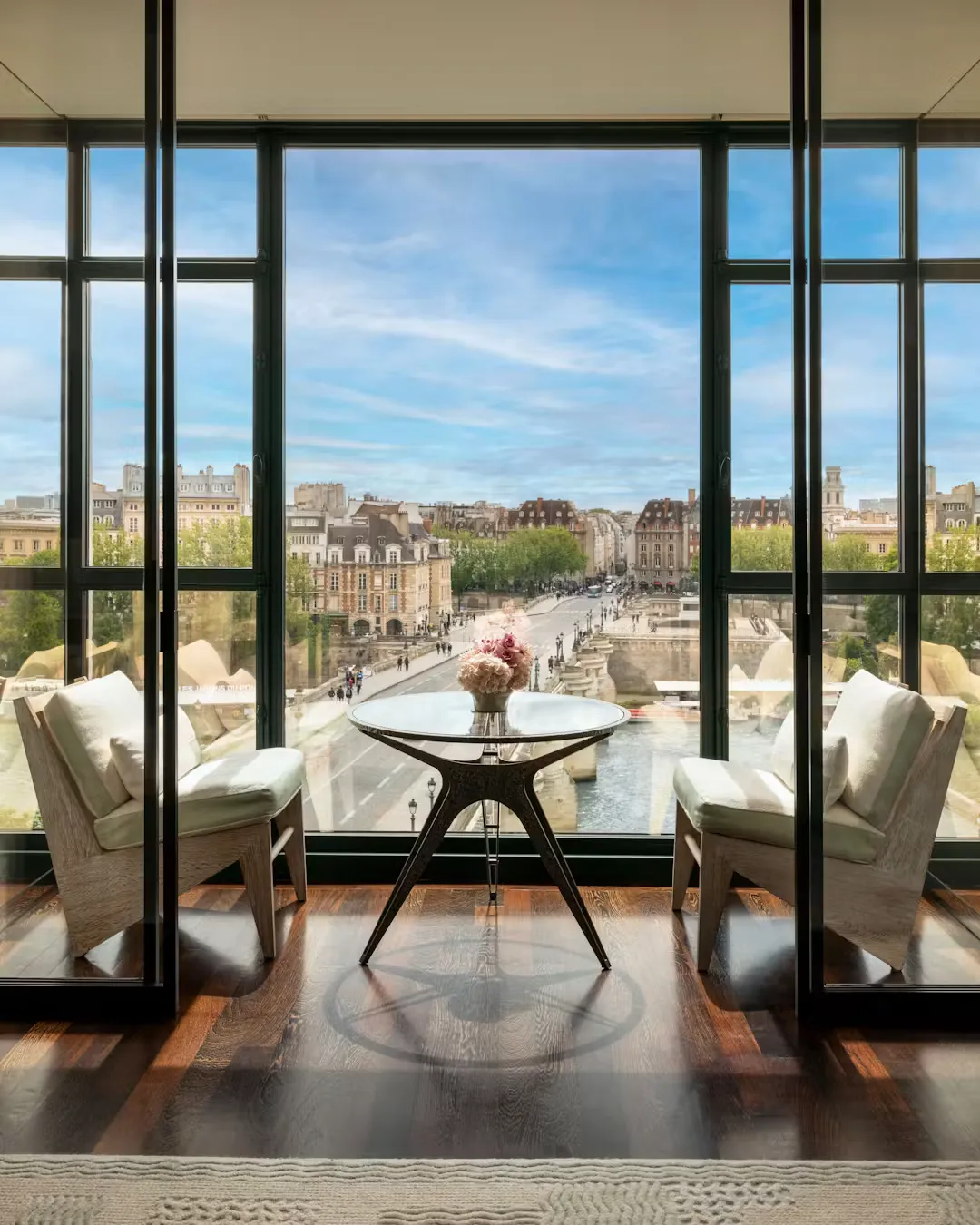 Cheval Blanc Paris