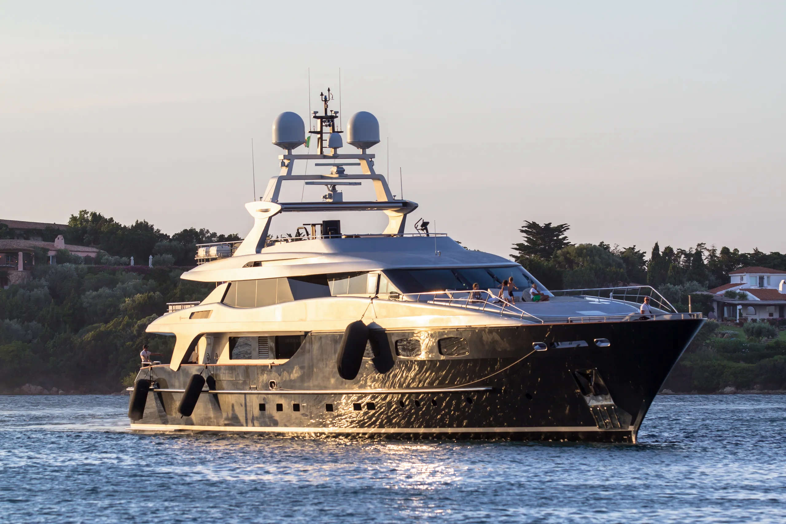 Superyacht Experience