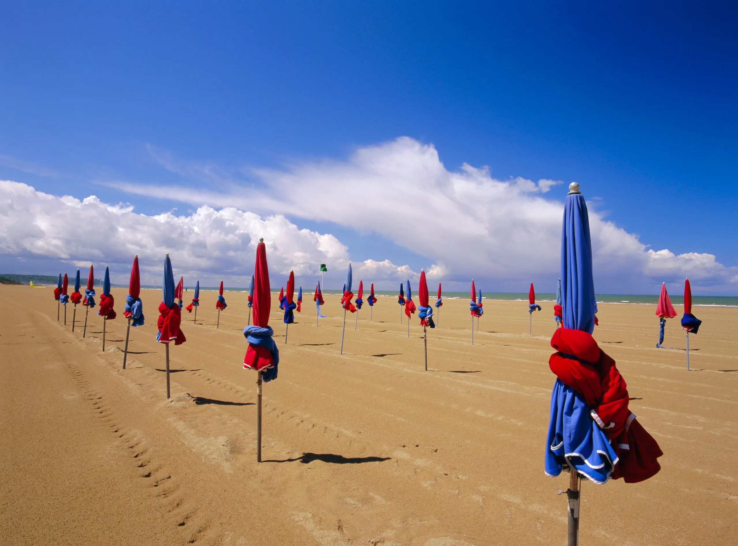 Deauville, Trouville & the Côte Fleurie