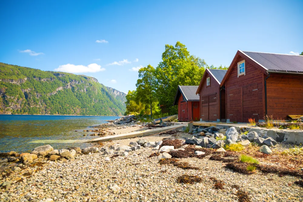 Finnish Lakeland