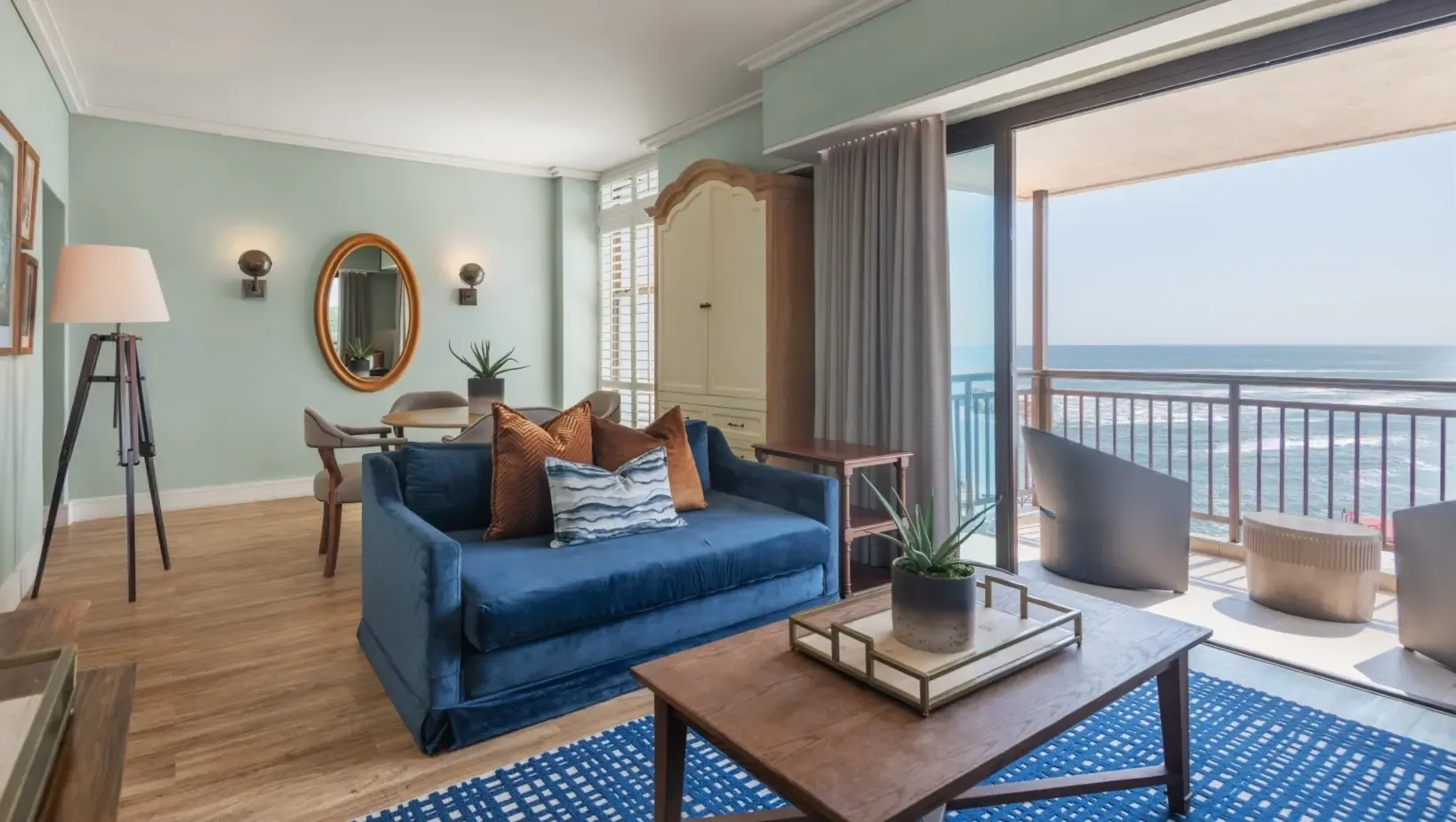 Strand Hotel Swakopmund