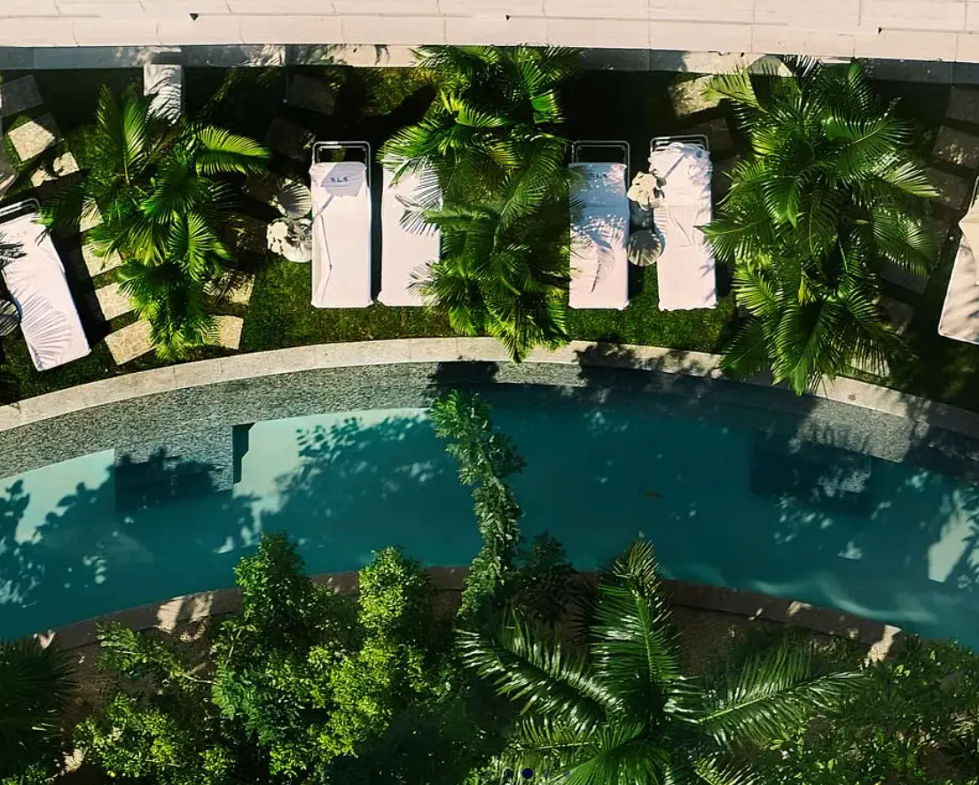 Captivate Swim-Out Family Style Two-Bedroom