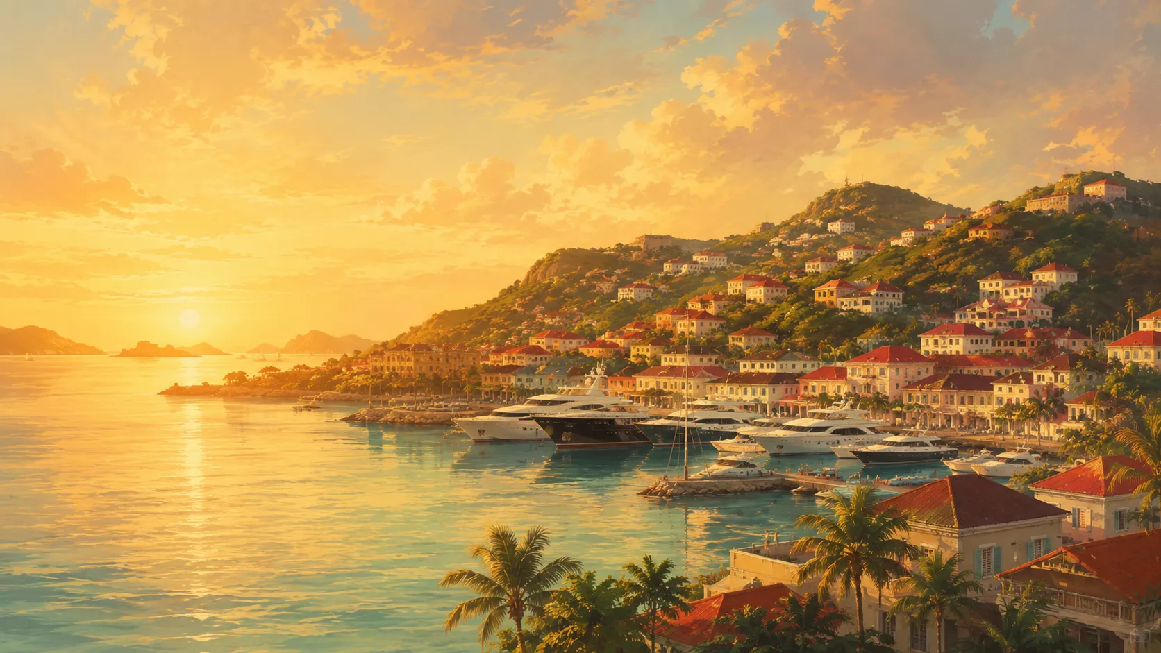 St. Barth's