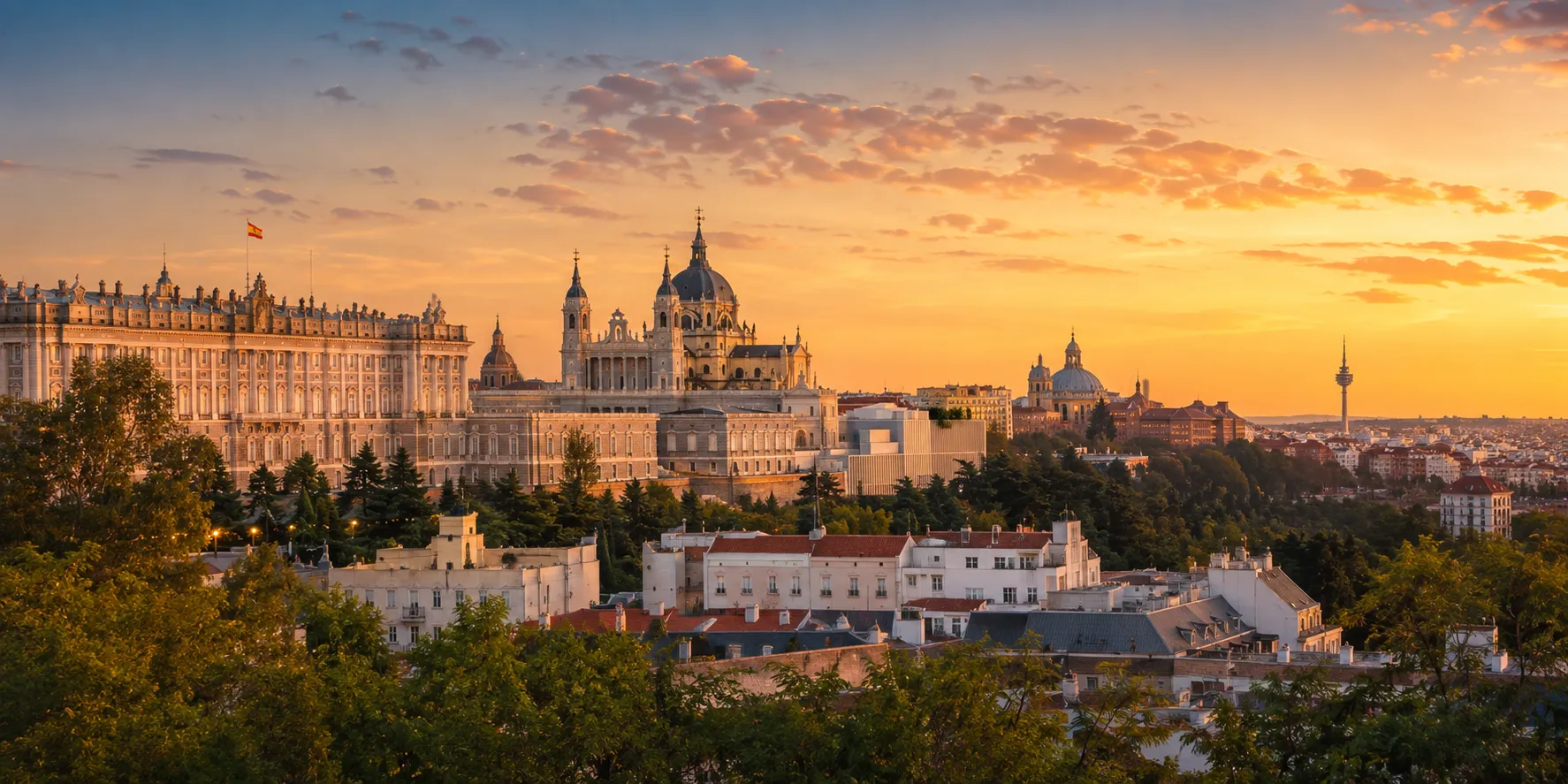 Madrid & the Castilian Soul — Art, Flamenco, Toledo & Segovia