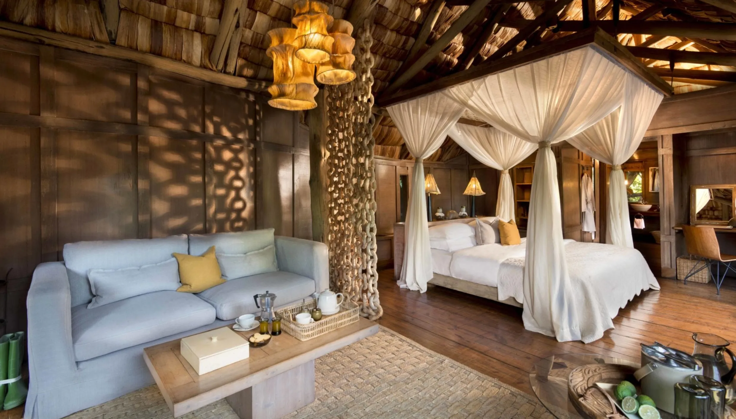 andBeyond Lake Manyara Tree Lodge