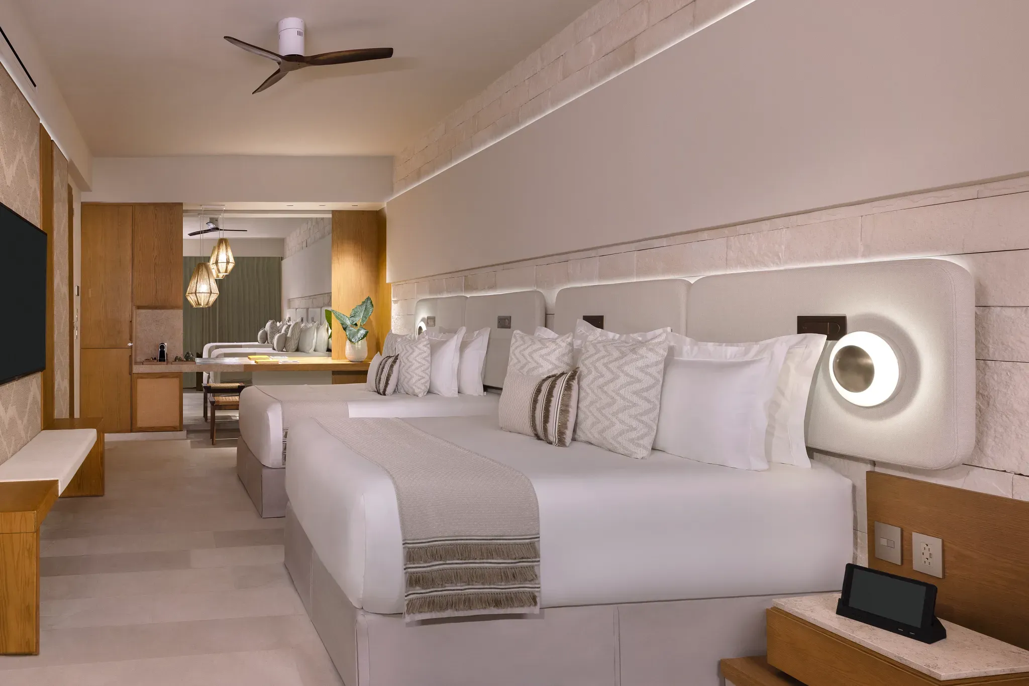 Junior Suite Double Ocean View