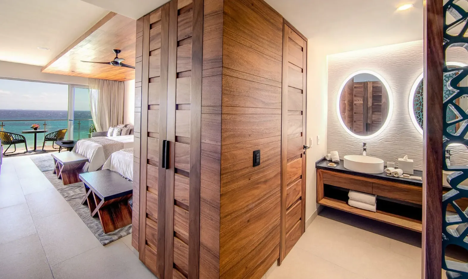 Oceanfront Suite